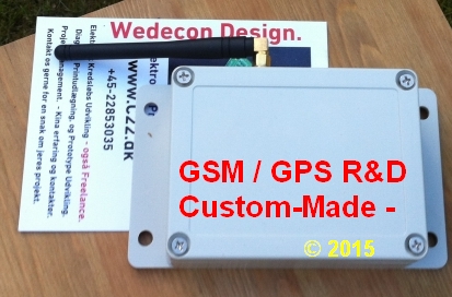 GSM Wastecontrol KONTROL miThings  wifi wi-fi SOWE6070 OVERV�GNING ELEKTRONIKUDVIKLING
