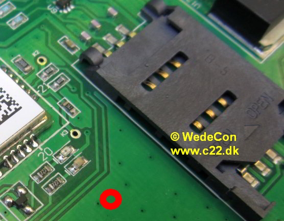 elektronikudvikling esim  GSM M95 M66 UG95 maskinstyring